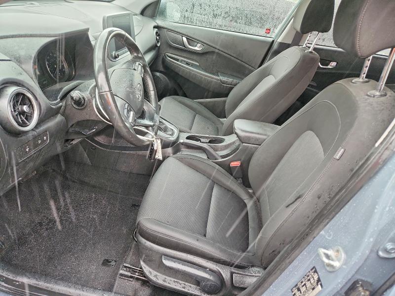 Продаж на аукціоні авто 2022 Hyundai Kona, vin: KM8K32AB0NU762610, номер лоту: 56759546