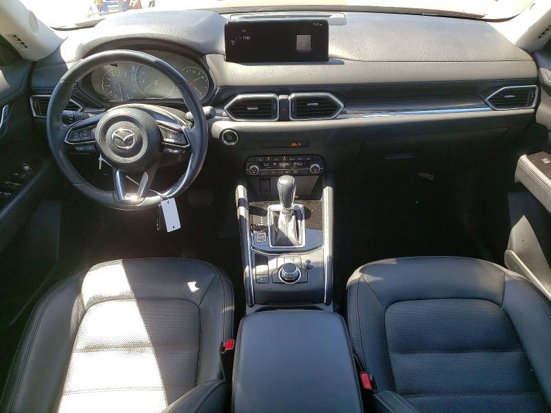 2022 Mazda Cx-5 მანქანა იყიდება აუქციონზე, vin: JM3KFBDM9N0647866, აუქციონის ნომერი: 58384036