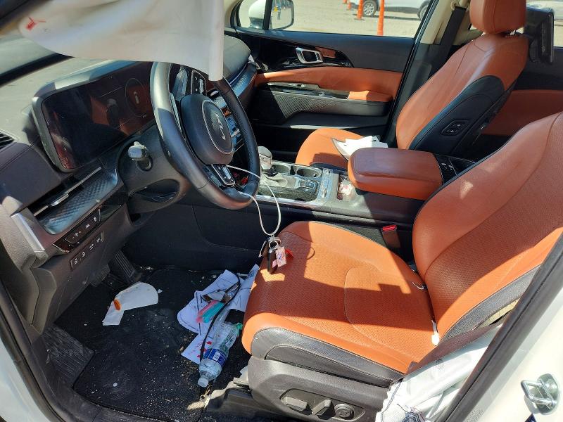 56298456 :رقم المزاد ، KNDNE5H35R6331234 vin ، 2024 Kia Carnival مزاد بيع