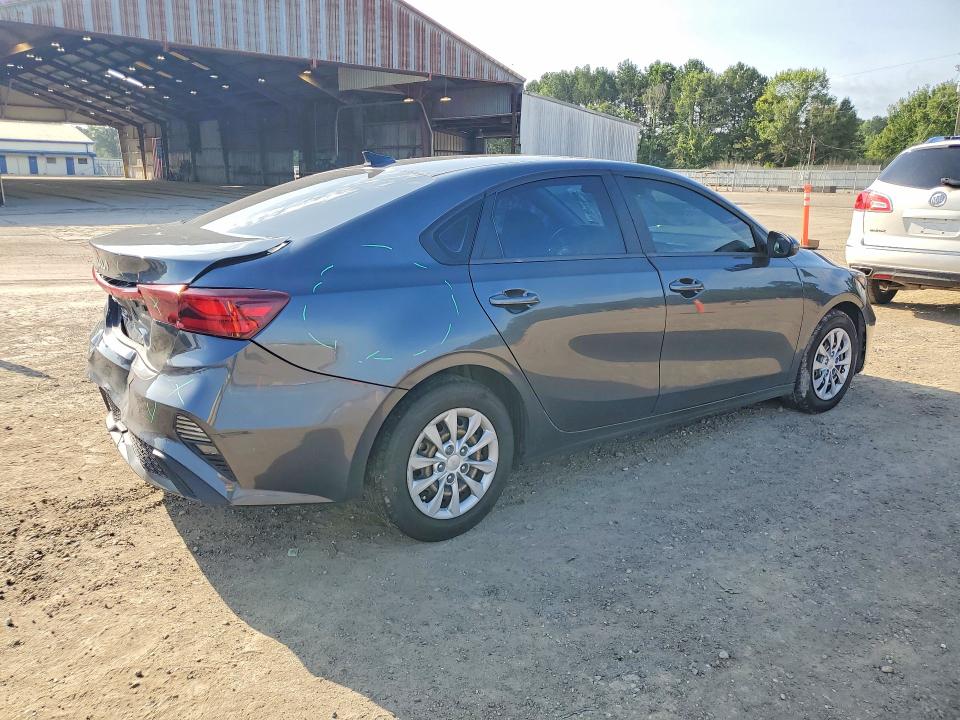 Продажа на аукционе авто 2024 Kia Forte, vin: 3KPF24AD0RE815316, номер лота: 57865706