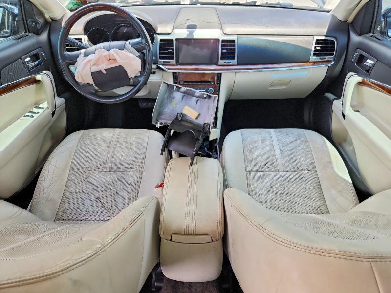 57558196 :رقم المزاد ، 3LNHL2GC5CR836456 vin ، 2012 Lincoln Mkz مزاد بيع