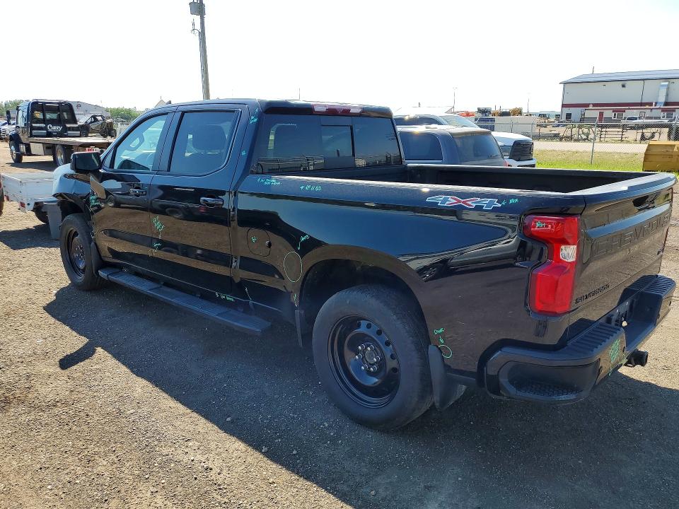 56637206 :رقم المزاد ، 1GCUDEED2PZ232278 vin ، 2023 Chevrolet Silverado مزاد بيع