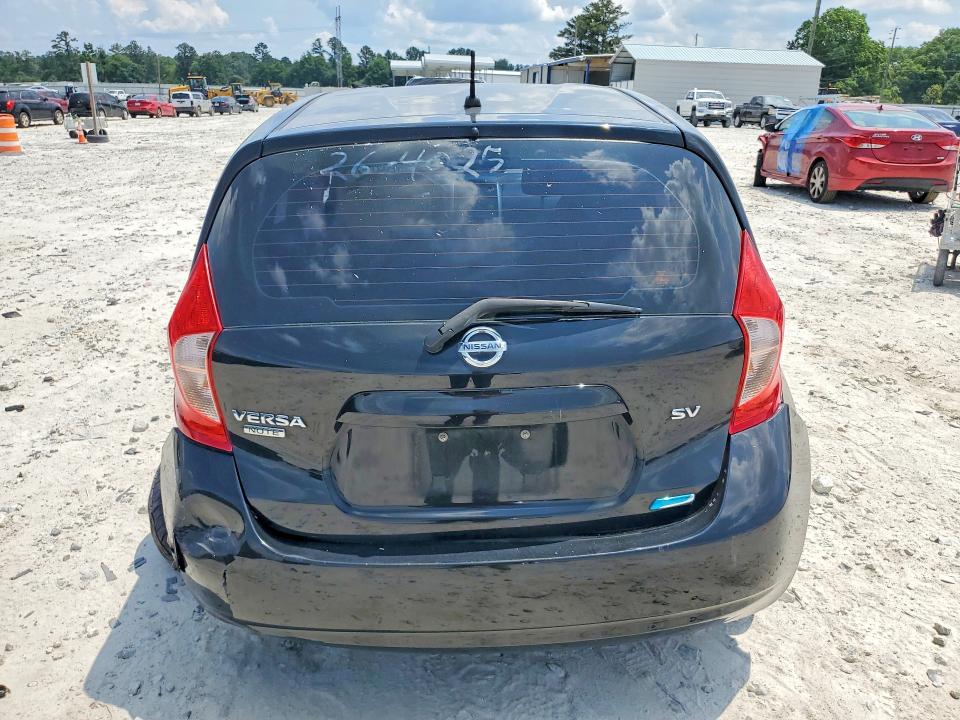 Продажа на аукционе авто 2015 Nissan Versa Note, vin: 3N1CE2CPXFL415070, номер лота: 57214276