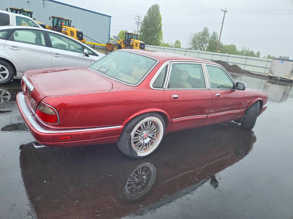 Продажа на аукционе авто 1995 Jaguar Vandenplas, vin: SAJKX1748SC723259, номер лота: 56308216