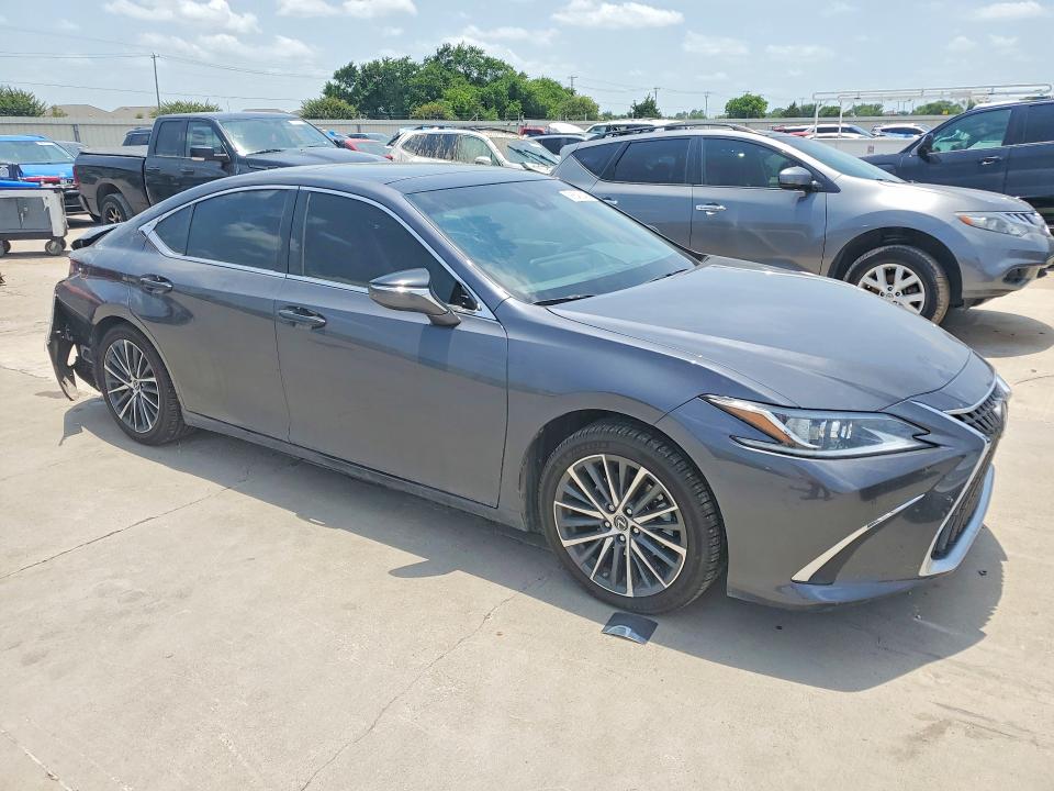2023 Lexus Es 350 მანქანა იყიდება აუქციონზე, vin: 58ADZ1B15PU140023, აუქციონის ნომერი: 58545346