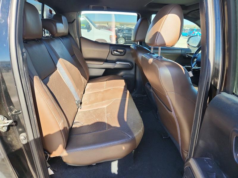 Продажа на аукционе авто 2016 Toyota Tacoma, vin: 3TMGZ5AN2GM037800, номер лота: 57180096
