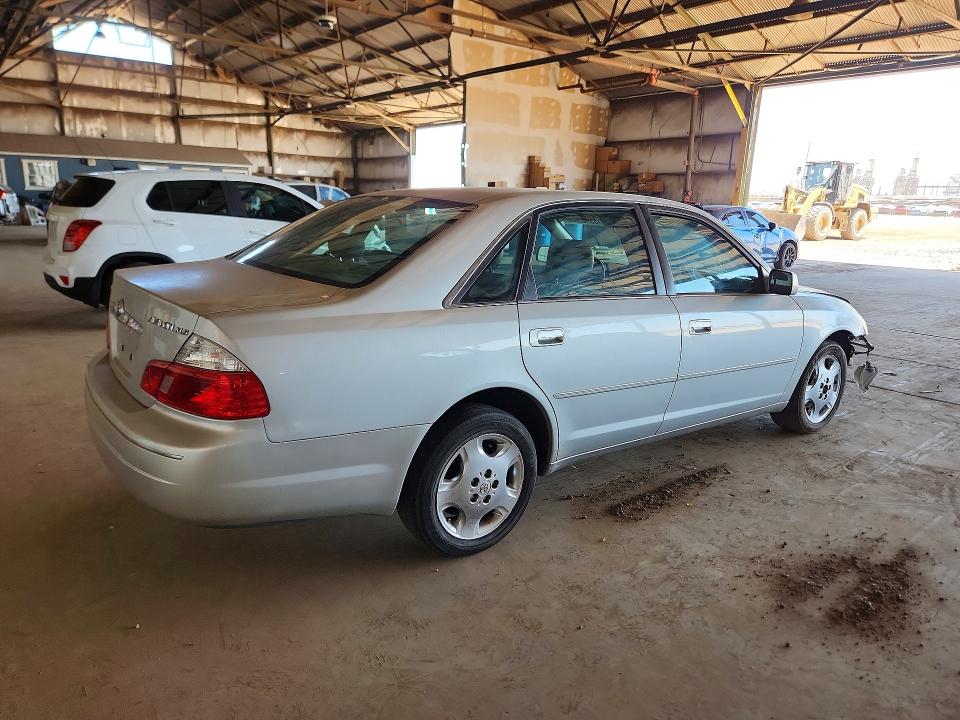 2004 Toyota Avalon მანქანა იყიდება აუქციონზე, vin: 4T1BF28B84U367053, აუქციონის ნომერი: 55922636