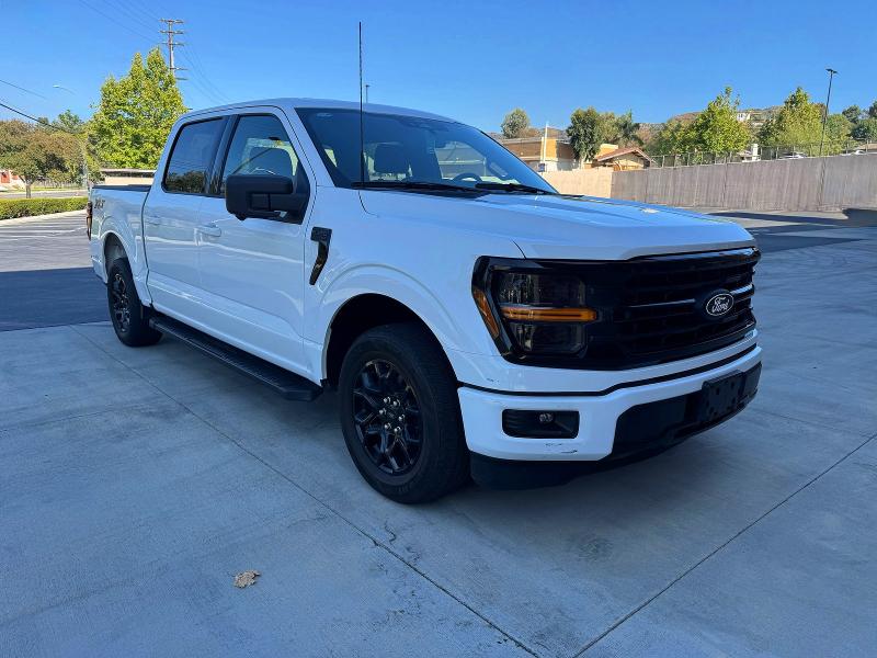 Auction sale of the 2024 Ford F150, vin: 1FTEW3KP0RKD89336, lot number: 59200206