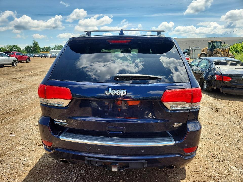 58377366 :رقم المزاد ، 1C4RJFCM9EC372304 vin ، 2014 Jeep Grand Cherokee مزاد بيع