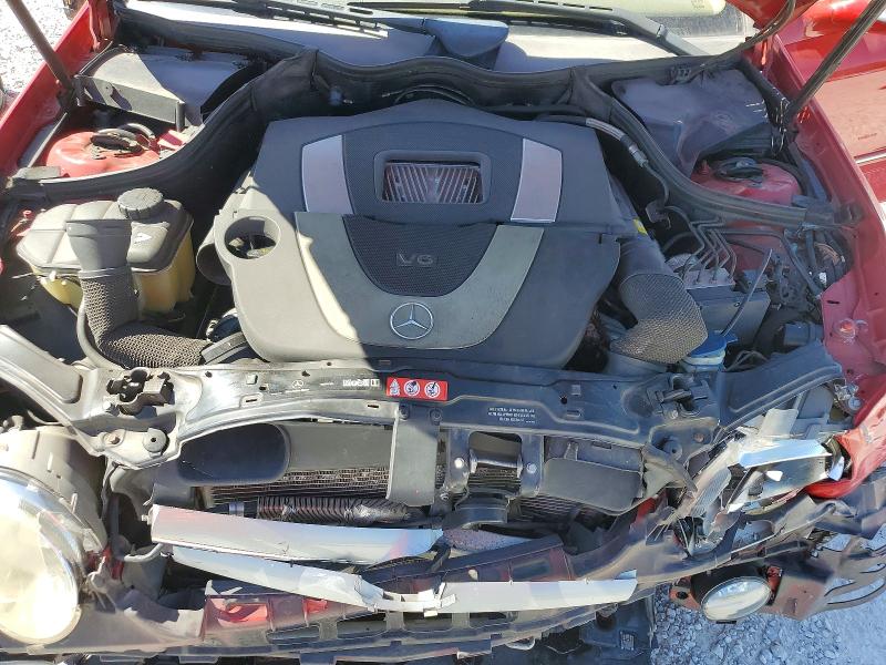 55781106 :رقم المزاد ، WDBTK56G77T074998 vin ، 2007 Mercedes-benz Clk مزاد بيع