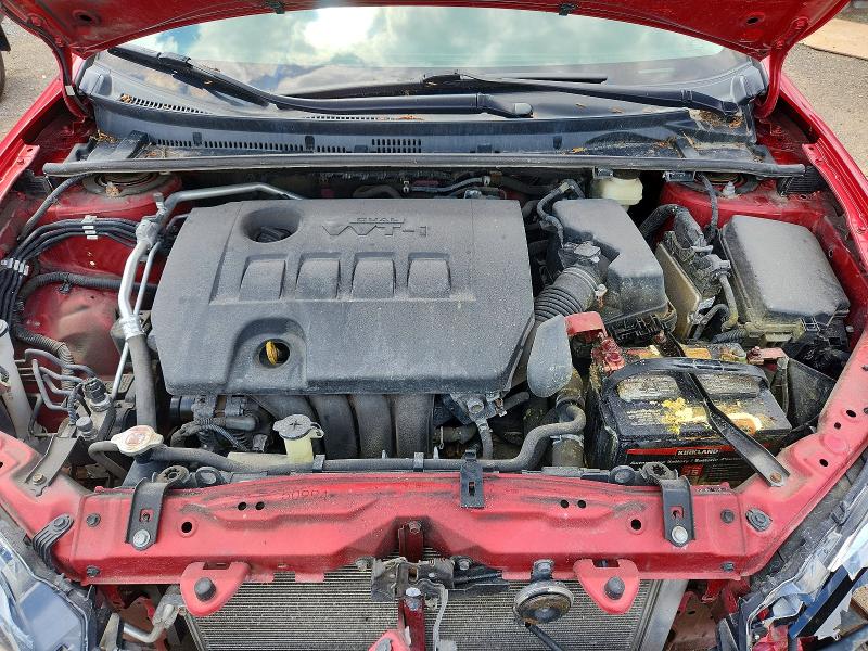 52341406 :رقم المزاد ، 2T1BURHE1HC820347 vin ، 2017 Toyota Corolla مزاد بيع