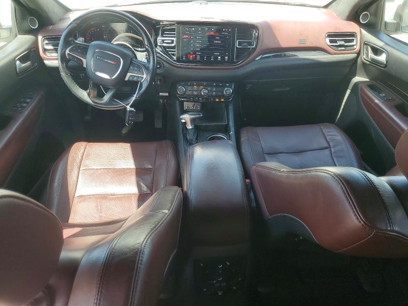 Aukcja sprzedaży 2022 Dodge Durango, vin: 1C4SDJET5NC219032, numer aukcji: 55914716