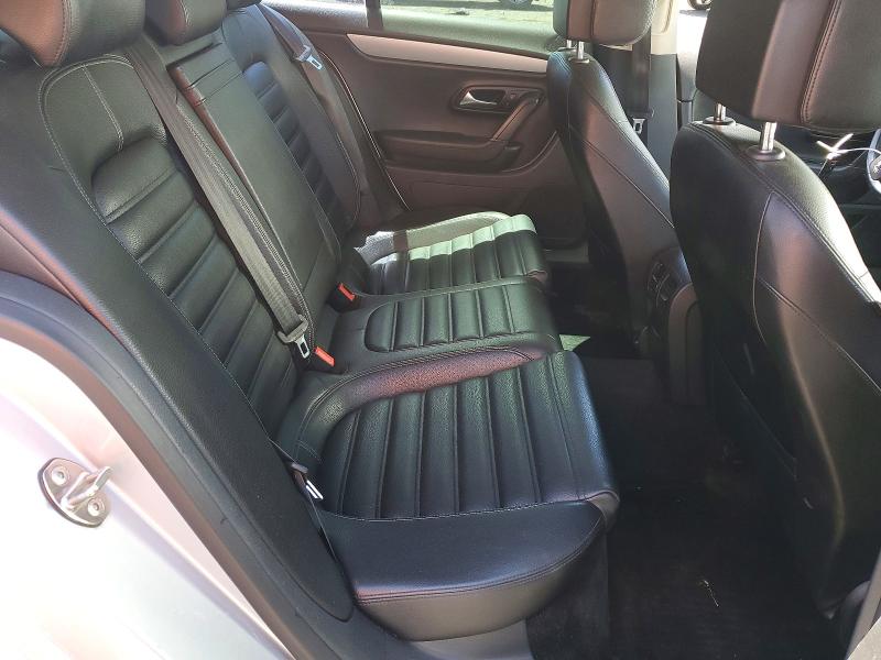 Продаж на аукціоні авто 2013 Volkswagen Cc Sport Manual, vin: WVWBP7AN0DE507593, номер лоту: 57385086