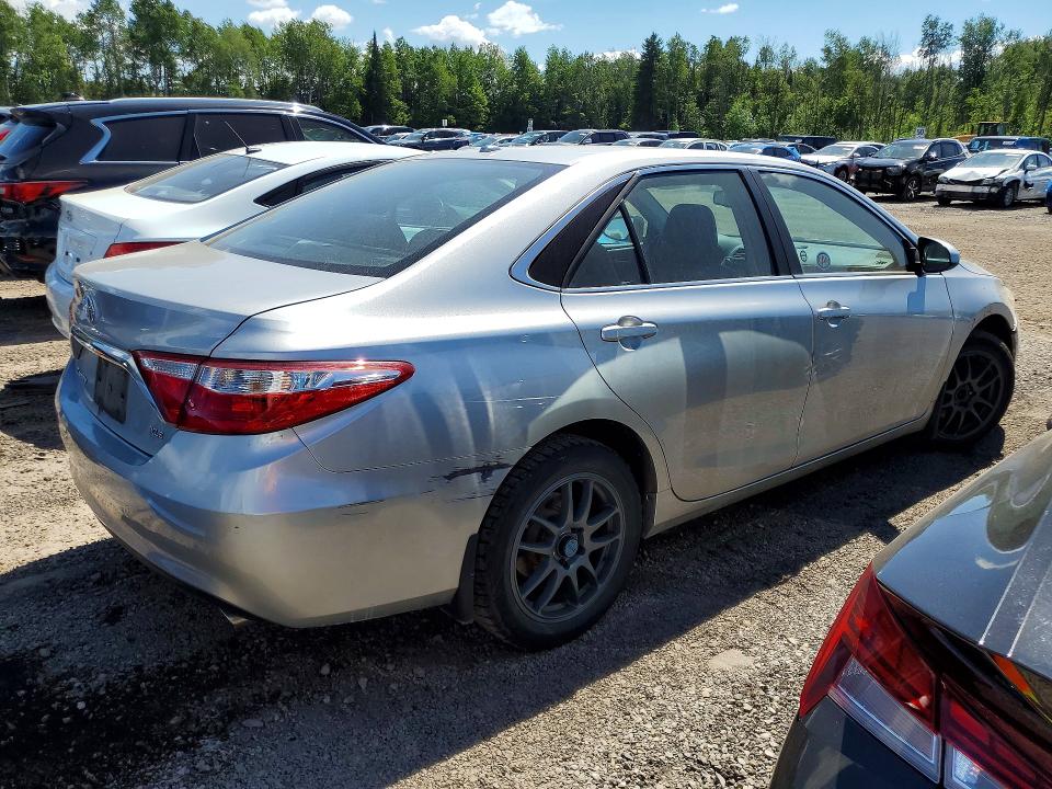 Aukcja sprzedaży 2017 Toyota Camry, vin: 4T1BF1FKXHU653229, numer aukcji: 57070266