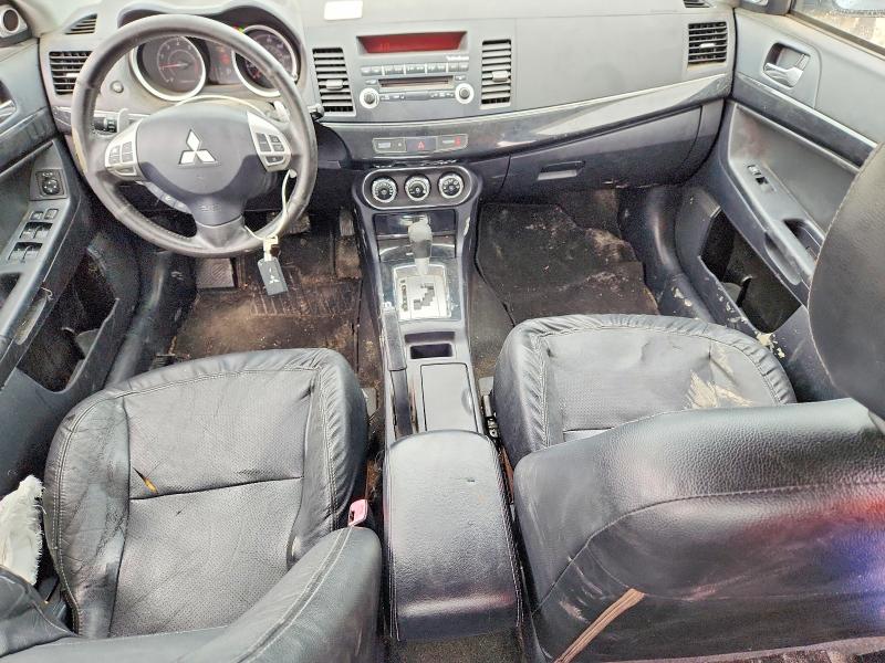 57623156 :رقم المزاد ، JA32U8FW5DU004372 vin ، 2013 Mitsubishi Lancer مزاد بيع
