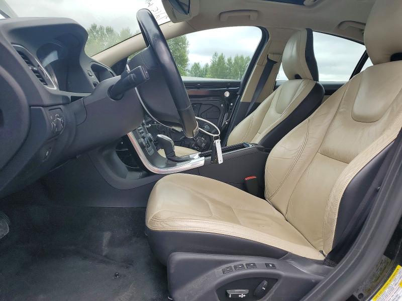 Aukcja sprzedaży 2013 Volvo S60, vin: YV1612FH9D1231358, numer aukcji: 58996456