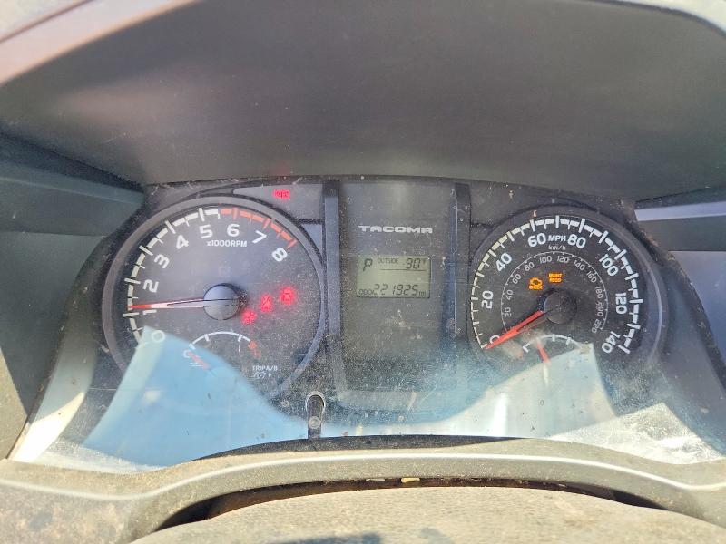 2017 Toyota Tacoma მანქანა იყიდება აუქციონზე, vin: 5TFAX5GN8HX075255, აუქციონის ნომერი: 57592136