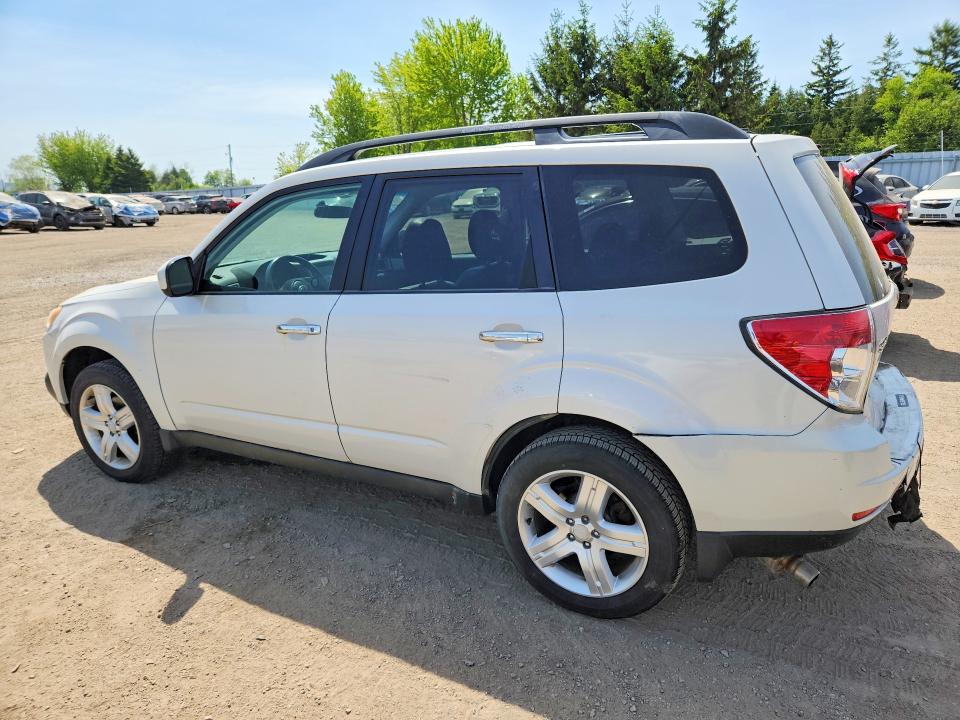 2009 Subaru Forester მანქანა იყიდება აუქციონზე, vin: JF2SH646X9H789602, აუქციონის ნომერი: 55748786