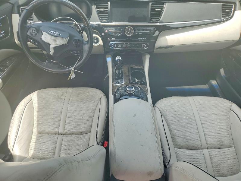 Aukcja sprzedaży 2015 Kia K900, vin: KNALW4D41F6017585, numer aukcji: 97754645