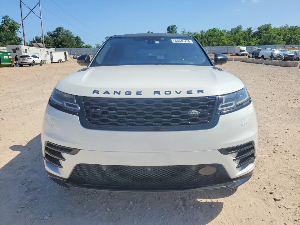 Продажа на аукционе авто 2019 Land Rover Range Rover Velar, vin: SALYL2EX4KA216063, номер лота: 56635726