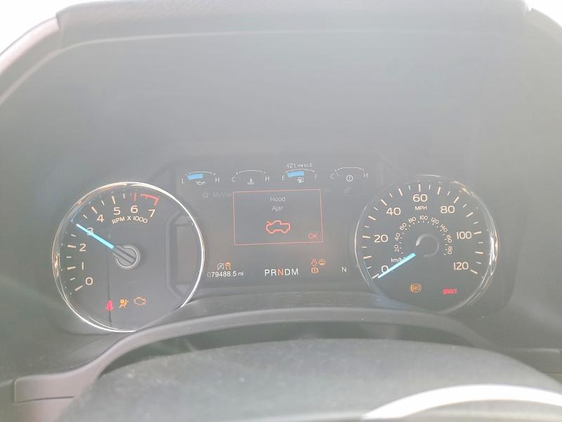 2018 Ford F150 მანქანა იყიდება აუქციონზე, vin: 1FTEW1EG6JFC62815, აუქციონის ნომერი: 55313296