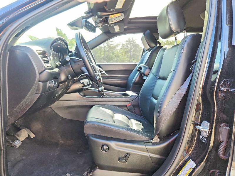 Продаж на аукціоні авто 2022 Dodge Durango, vin: 1C4RDJDG9NC107577, номер лоту: 55591336