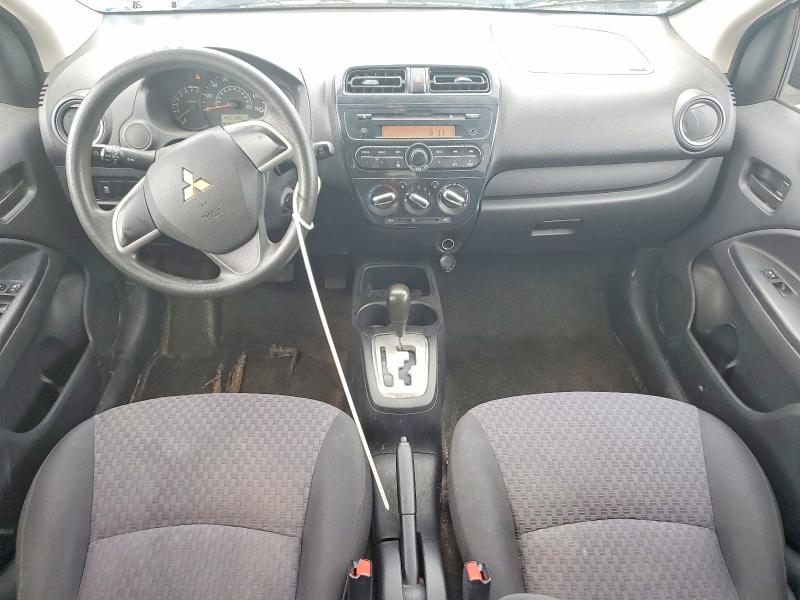 Продаж на аукціоні авто 2017 Mitsubishi Mirage, vin: ML32A3HJXHH006960, номер лоту: 58784276