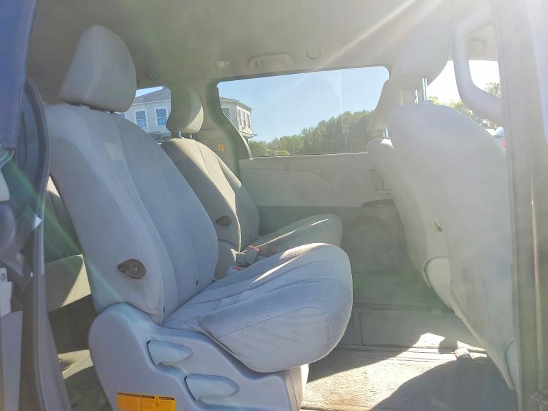 Продаж на аукціоні авто 2012 Toyota Sienna, vin: 5TDZK3DC3CS216739, номер лоту: 56178426