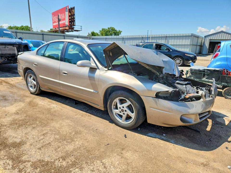 Продажа на аукционе авто 2003 Pontiac Bonneville, vin: 1G2HX52K934168196, номер лота: 58384436