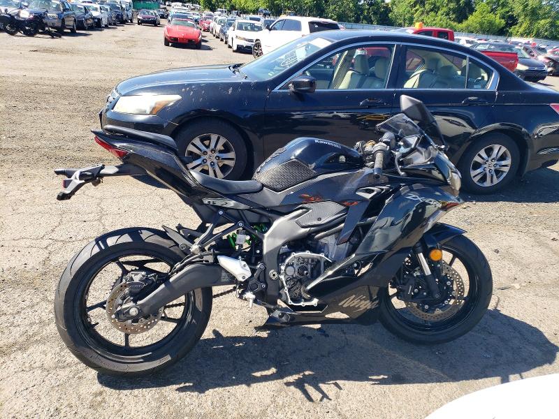 Продажа на аукционе авто 2024 Kawasaki Zx400, vin: ML5ZXCS13RDA16707, номер лота: 57473356