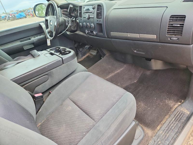 57514696 :رقم المزاد ، 3GCEK23369G112618 vin ، 2009 Chevrolet Silverado مزاد بيع