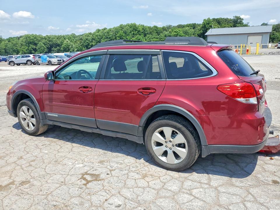 Aukcja sprzedaży 2011 Subaru Outback, vin: 4S4BRBCC1B3416197, numer aukcji: 85768875