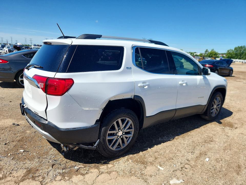 Aukcja sprzedaży 2019 Gmc Acadia, vin: 1GKKNULS4KZ235082, numer aukcji: 58254836