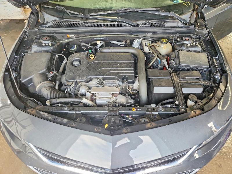 2018 Chevrolet Malibu მანქანა იყიდება აუქციონზე, vin: 1G1ZD5ST3JF199956, აუქციონის ნომერი: 55733716