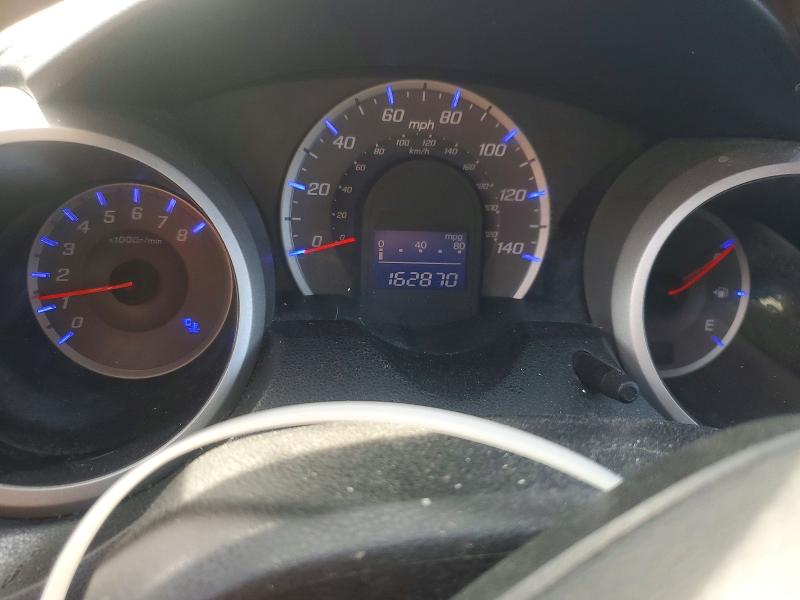 2011 Honda Fit მანქანა იყიდება აუქციონზე, vin: JHMGE8H62BC027238, აუქციონის ნომერი: 58684846