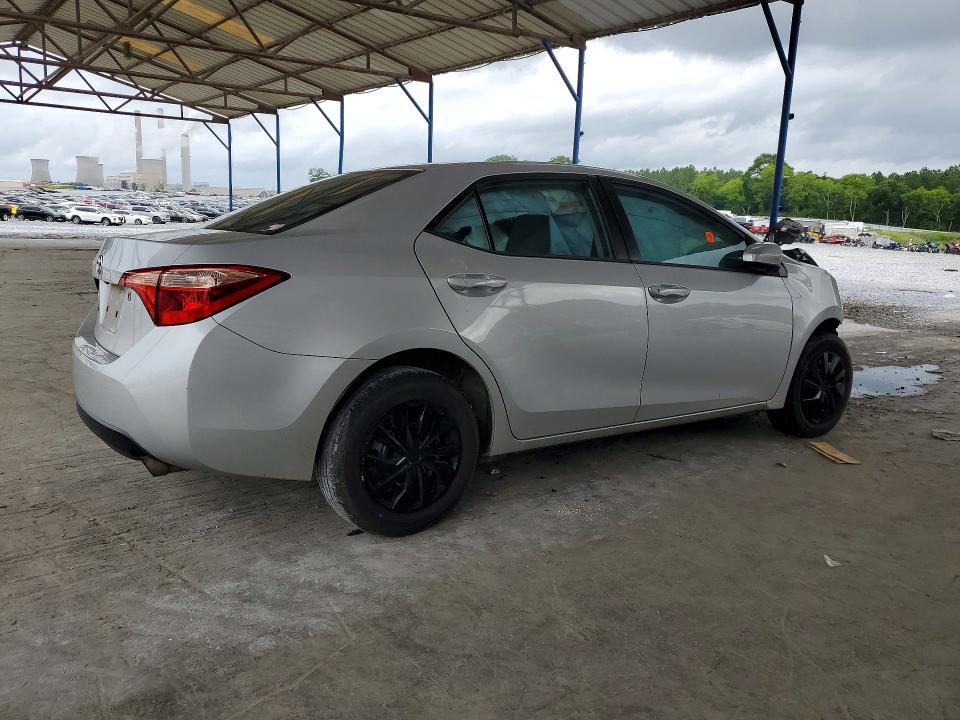 Aukcja sprzedaży 2017 Toyota Corolla Le Eco W/con, vin: 5YFBURHEXHP669055, numer aukcji: 57866496