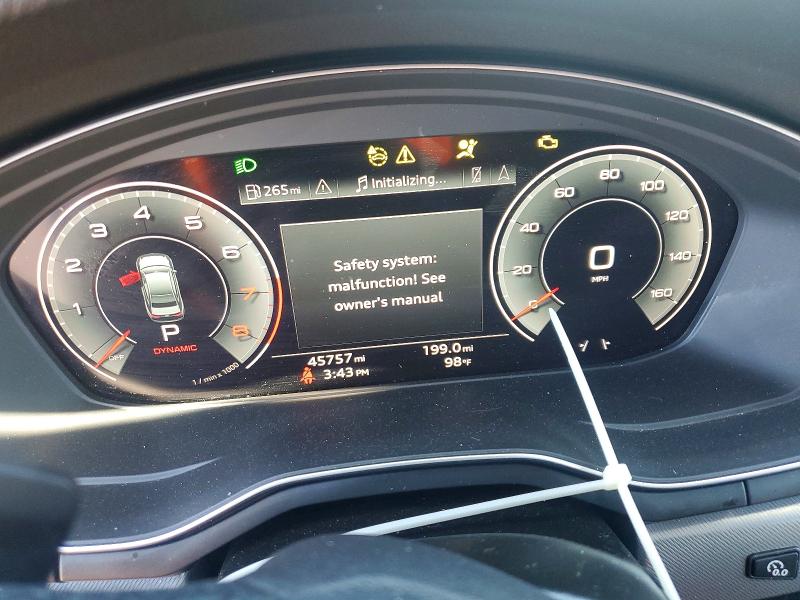 Aukcja sprzedaży 2024 Audi A4, vin: WAUEAAF43RN005886, numer aukcji: 57390766