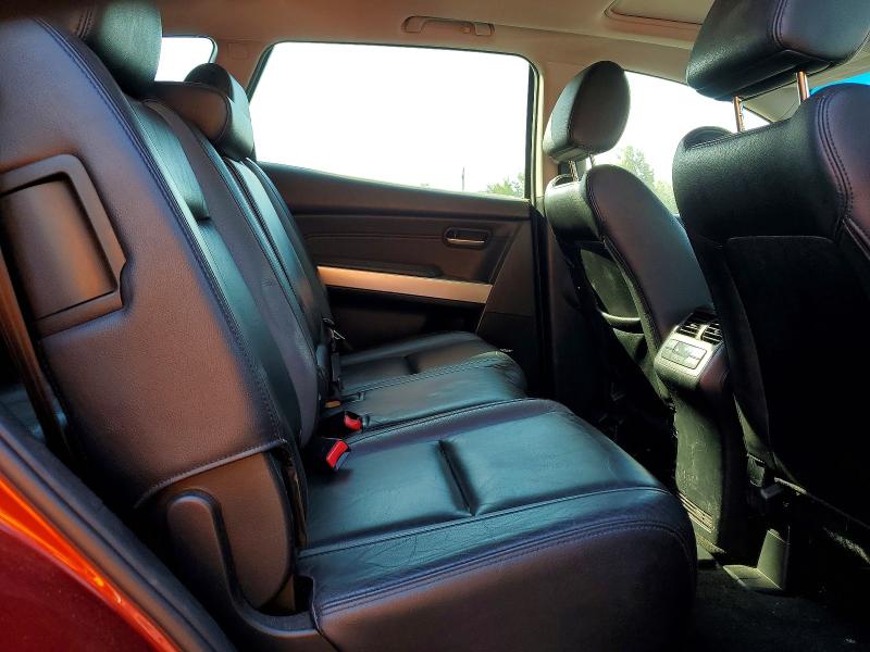 2007 Mazda Cx-9 მანქანა იყიდება აუქციონზე, vin: JM3TB38Y670109597, აუქციონის ნომერი: 58772866