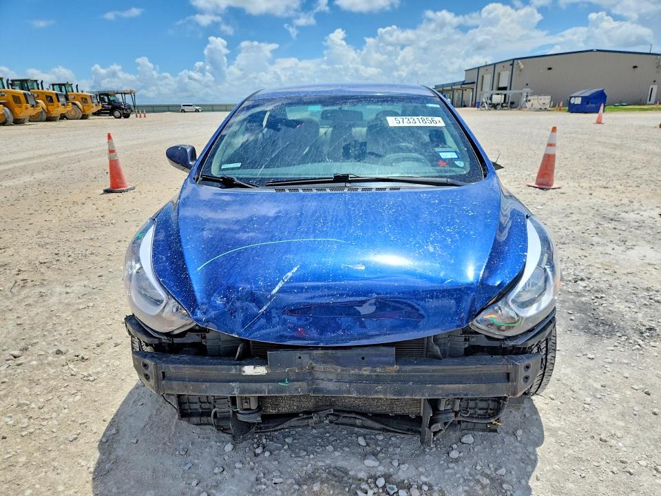2015 Hyundai Elantra მანქანა იყიდება აუქციონზე, vin: 5NPDH4AE3FH640646, აუქციონის ნომერი: 57331856