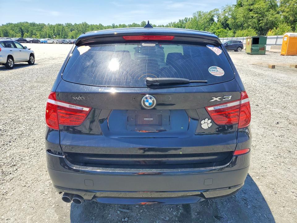2014 Bmw X3 მანქანა იყიდება აუქციონზე, vin: 5UXWX9C59E0D19343, აუქციონის ნომერი: 55955666