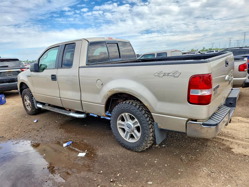 2007 Ford F150 მანქანა იყიდება აუქციონზე, vin: 1FTPX14V27FA74677, აუქციონის ნომერი: 55728946