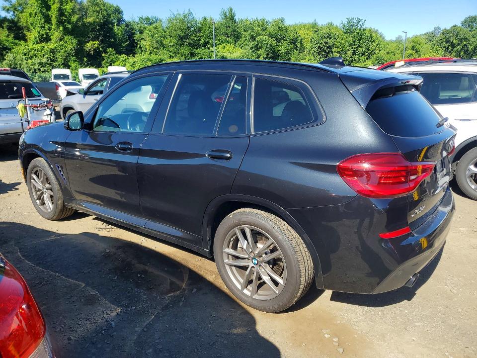 56998276 :رقم المزاد ، 5UXTY5C02M9G63135 vin ، 2021 Bmw X3 مزاد بيع