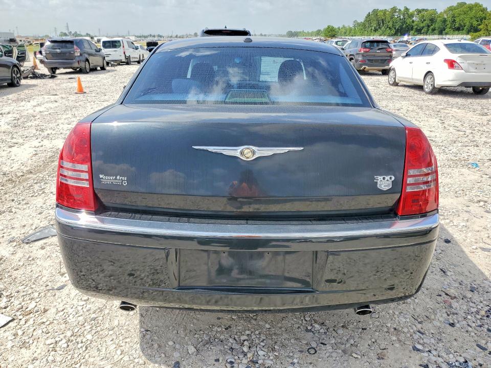 Продажа на аукционе авто 2006 Chrysler 300c, vin: 2C3KA63H36H532152, номер лота: 58011506