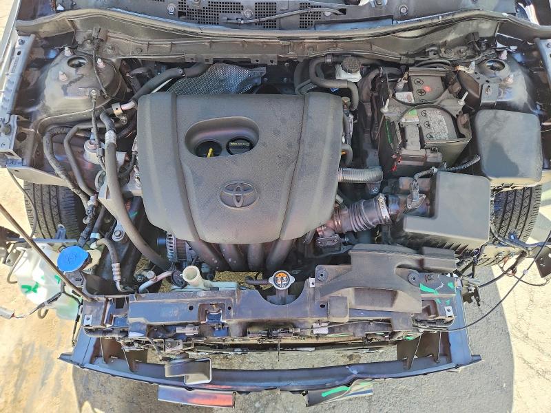 Продаж на аукціоні авто 2019 Toyota Yaris, vin: 3MYDLBYV4KY513489, номер лоту: 58973006
