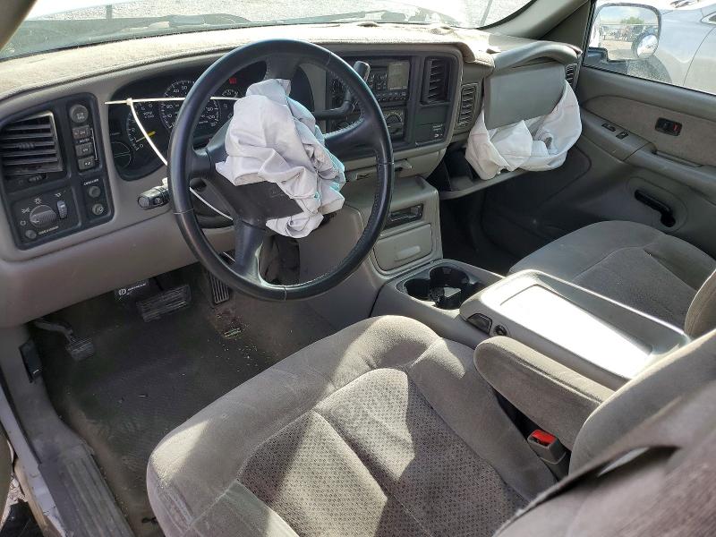 Продажа на аукционе авто 2001 Chevrolet Silverado, vin: 1GCEK19T41E306187, номер лота: 59005826