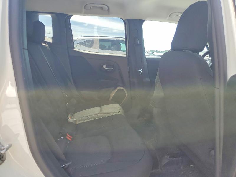 Aukcja sprzedaży 2016 Jeep Renegade, vin: ZACCJBAT2GPE02489, numer aukcji: 58558246