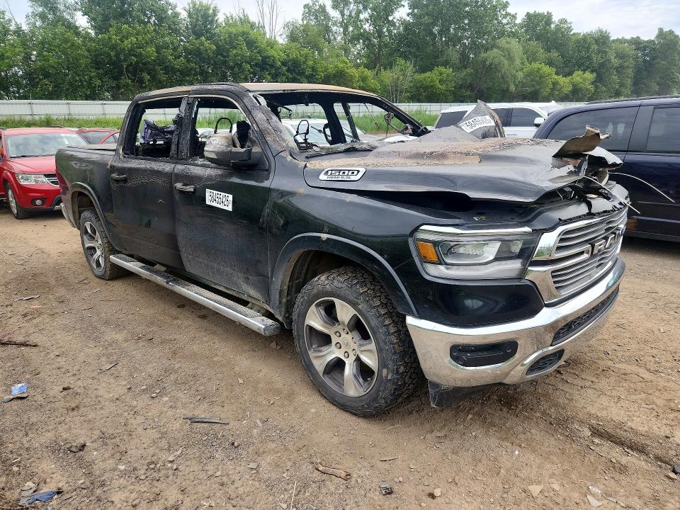 Aukcja sprzedaży 2019 Ram 1500, vin: 1C6SRFJT0KN511280, numer aukcji: 58455426
