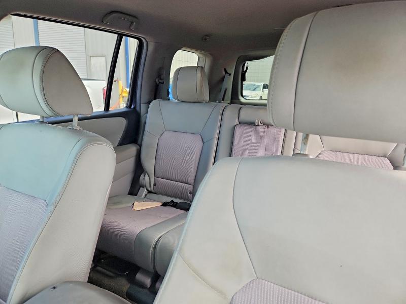 55980816 :رقم المزاد ، 5FNYF3H45DB018589 vin ، 2013 Honda Pilot مزاد بيع