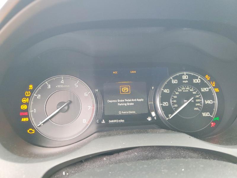 Продаж на аукціоні авто 2020 Acura Rdx, vin: 5J8TC2H31LL026402, номер лоту: 58581666