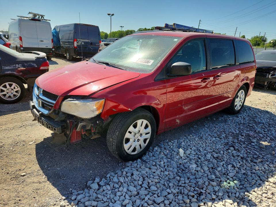 Продаж на аукціоні авто 2013 Dodge Grand Caravan, vin: 2C4RDGBG8DR794384, номер лоту: 55682556